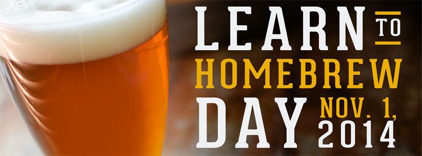 Learn to Homebrew Day, Midland Michigan