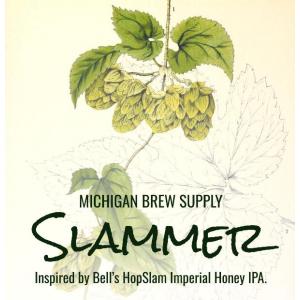 The Slammer Double IPA Extract Brewing Kit