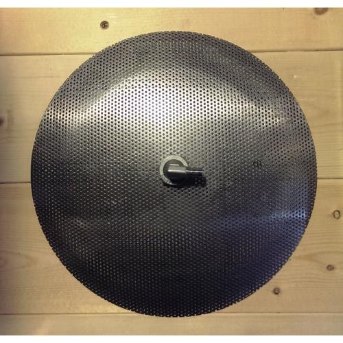 False Bottom 12" Stainless Steel False Bottom Michigan Brew Supply