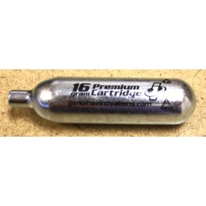 CO2 Cartridge - 16 gram Refill