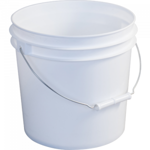 Fermenting Bucket - 2 Gallon Plastic