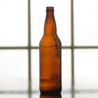 Beer Bottles - 22 oz Amber Bottles