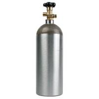 CO2 Cylinder - 5 lb Aluminium Tank