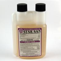 Five Star Star San Sanitizer - 8 oz