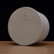 Stopper - #7 Solid Rubber Stopper