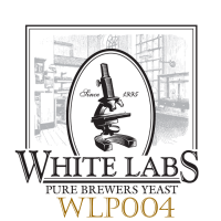 White Labs WLP004 Irish Ale Yeast
