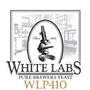 White Labs WLP410 Belgian Wit II Liquid Ale Yeast
