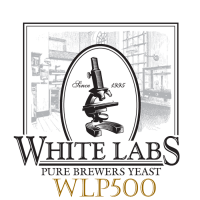 White Labs WLP500 Trappist Yeast