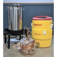 All Grain Brewing Equipment Package