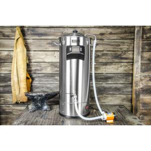 Anvil Foundry 10.5 Gallon Brewing System with Recirculation Pump