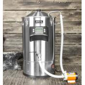 Anvil Foundry 6.5 Gallon Brewing System with Recirculation Pump