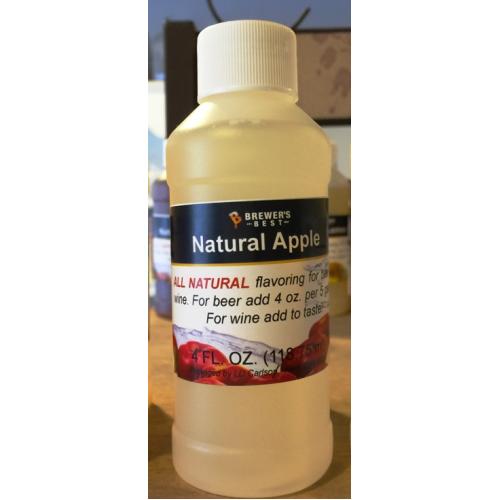 Apple Natural Flavoring Extract Michigan Brew Supply Home Brewing