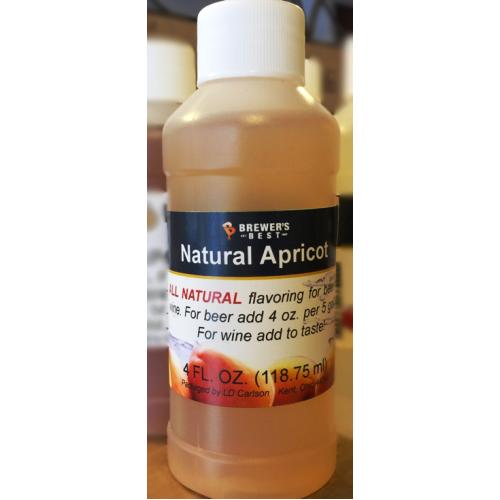 Apricot Natural Flavoring Extract Michigan Brew Supply Home Brewing Beer Supplies