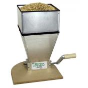 Grain Mill - Barley Crusher w/ 15 lb Hopper