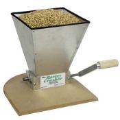 Grain Mill - Barley Crusher w/ 7 lb Hopper