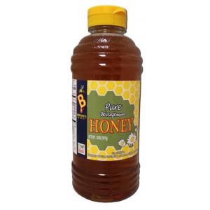 Honey - 2 lb Jar of Brewers Best Wildflower Honey