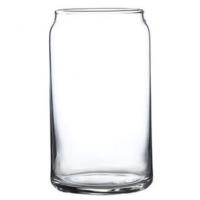 Beer Glass - Libbey 16 oz. Beer Can Glass