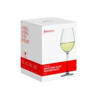 Wine Glass Set - Spiegelau Salute 16.4 oz White Wine Glasses, Set of 4