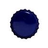 Beer Bottle Caps - Blue