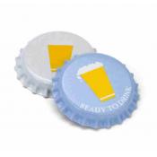 Beer Bottle Caps - Cold Activated
