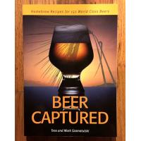Beer Captured Book