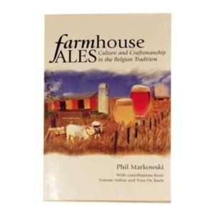 Farmhouse Ales Book