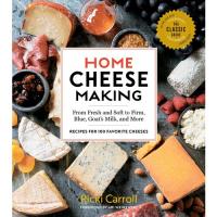 Home Cheesemaking Book(Carroll) - 4th Edition