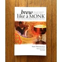 Brew Like a Monk Book