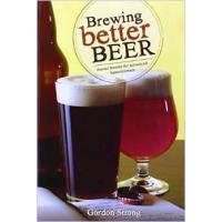 Brewing Better Beer Book