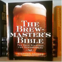 The Brewmaster's Bible Book