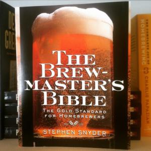 The Brewmaster's Bible Book