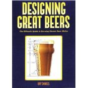 Designing Great Beers Book
