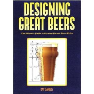 Designing Great Beers Book