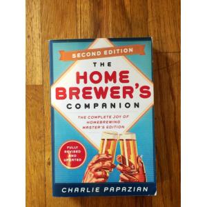 Home Brewers Companion Book