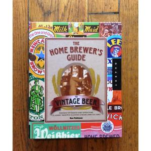 Homebrewers Guide to Vintage Beer Book