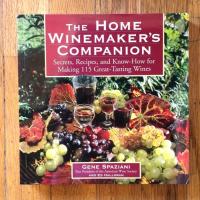 Home Winemakers Companion Book