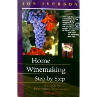 Home Winemaking Step by Step Book