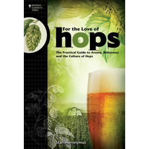For the Love of Hops Book