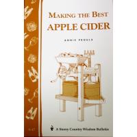 Making the Best Apple Cider Book