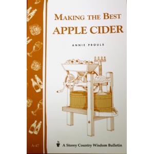 Making the Best Apple Cider Book