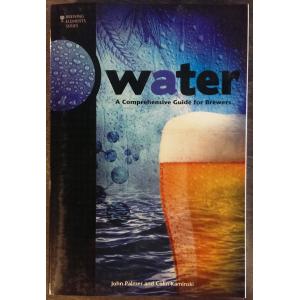 Water: A Comprehensive Guide For Brewers Book