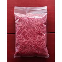 Bottle Seal Wax Beads - Holiday Red