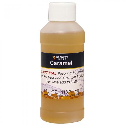 Caramel Natural Flavoring Extract Michigan Brew Supply Home Brewing