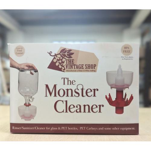 Bottle Washer Monster Bottle Rinser Michigan Brew Supply Home