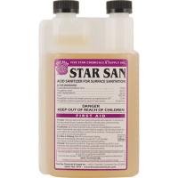 Five Star Star San Sanitizer - 16 oz