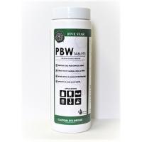 Five Star PBW Cleaner - Tablets, 10g 40 count