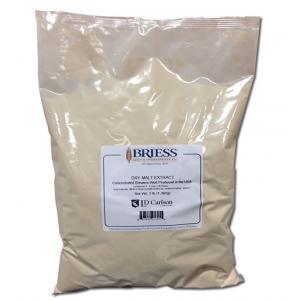 Briess Sparkling Amber 3 lb Bag DME Dry Malt Extract