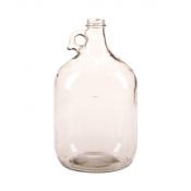 Carboy - One Gallon Clear Glass