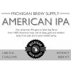 American IPA Extract Brewing Kit