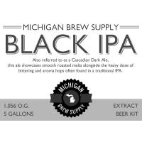Black IPA Extract Brewing Kit